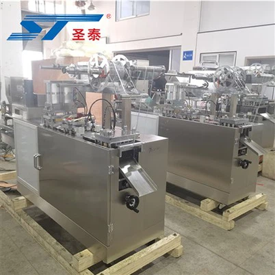 Máy đóng gói vỉ -chuyên nghiệp