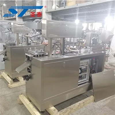 Máy đóng gói và niêm phong máy tính bảng dạng vỉ
