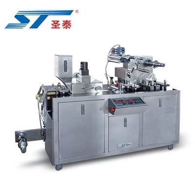 Máy đóng gói vỉ giấy PVC