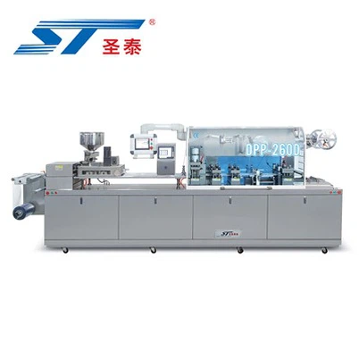 Máy đóng gói vỉ thuốc
